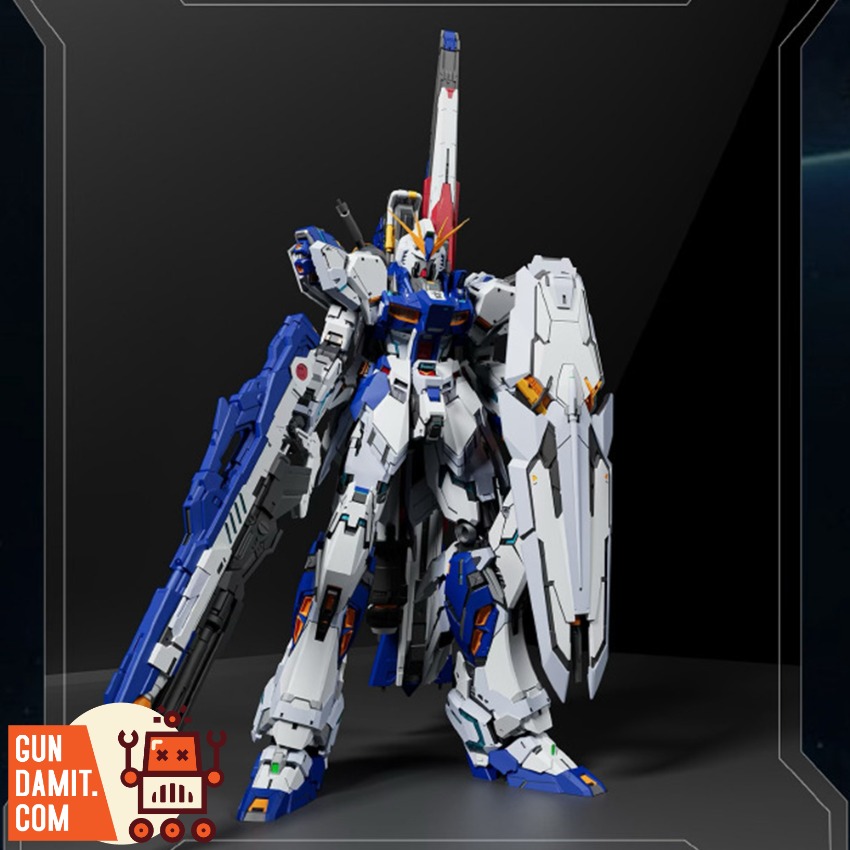 Mecha Soul Storm 1/100 MG Fukuoka Cow Model | GunDamit.com