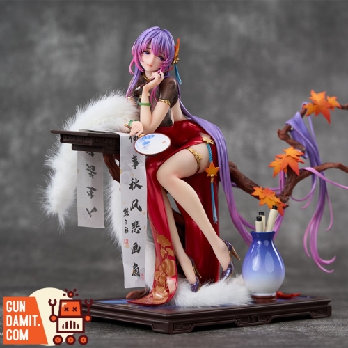 nemutaipandaページ BearPanda X Biya 1/6 Chinese Style Series Nalan Ci - GunDamit Store