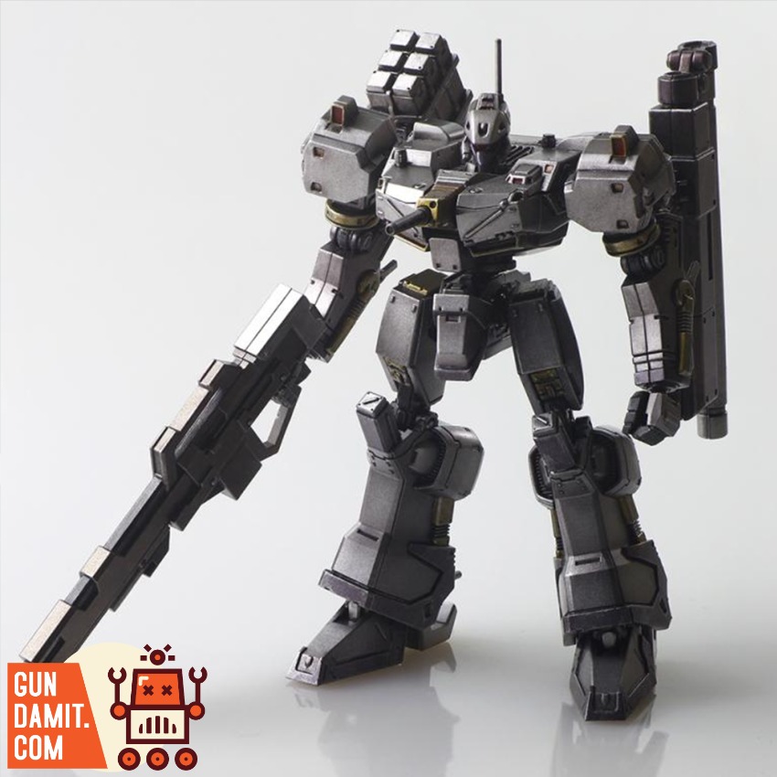 Kotobukiya GN117 Structure Arts Armored Core Monochrome Model Kit