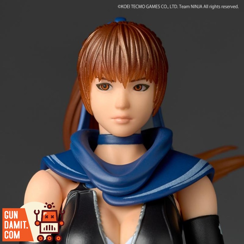 KAIYODO Revolve Technology Dead or Alive Surprise Yamaguchi