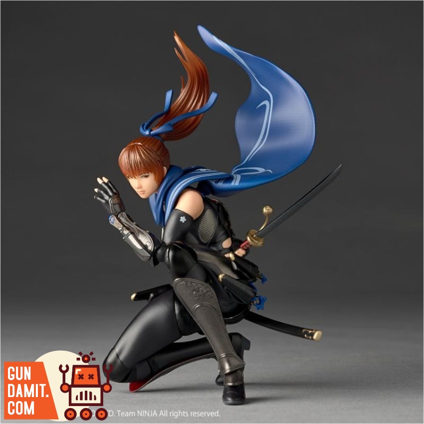 KAIYODO Revolve Technology Dead or Alive Surprise Yamaguchi