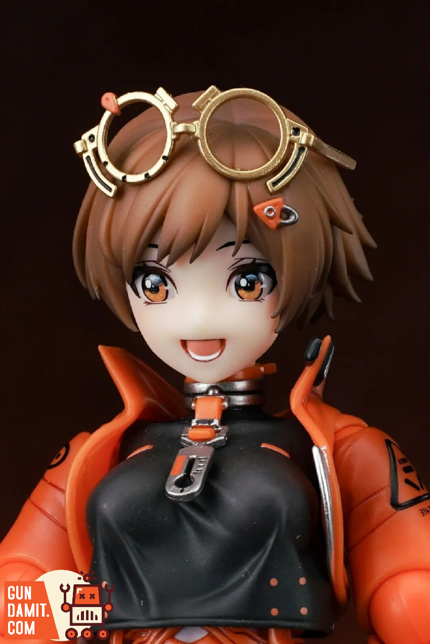 Snail Shell X New Moon Walking 1/12 Qianqiu - GunDamit Store