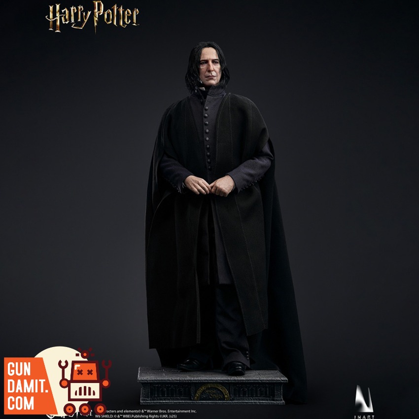 Reviews of INART 1/6 A017 Harry Potter and the Half-Blood Prince