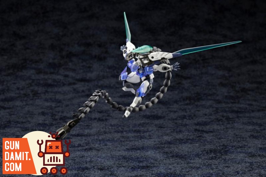 Kotobukiya 1/24 HG142 Hexa Gear Fang Machine General Ex Armor