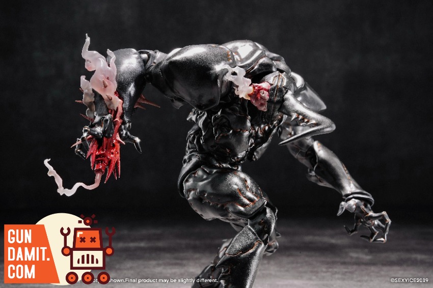 Sexy Ice B0199 Vermin 1/12 Manticora Action Figure | GunDamit.com