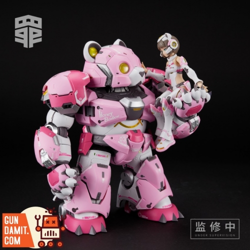 MS General 1/10 SIN-03 Sin Series Sloth Model Kit - GunDamit