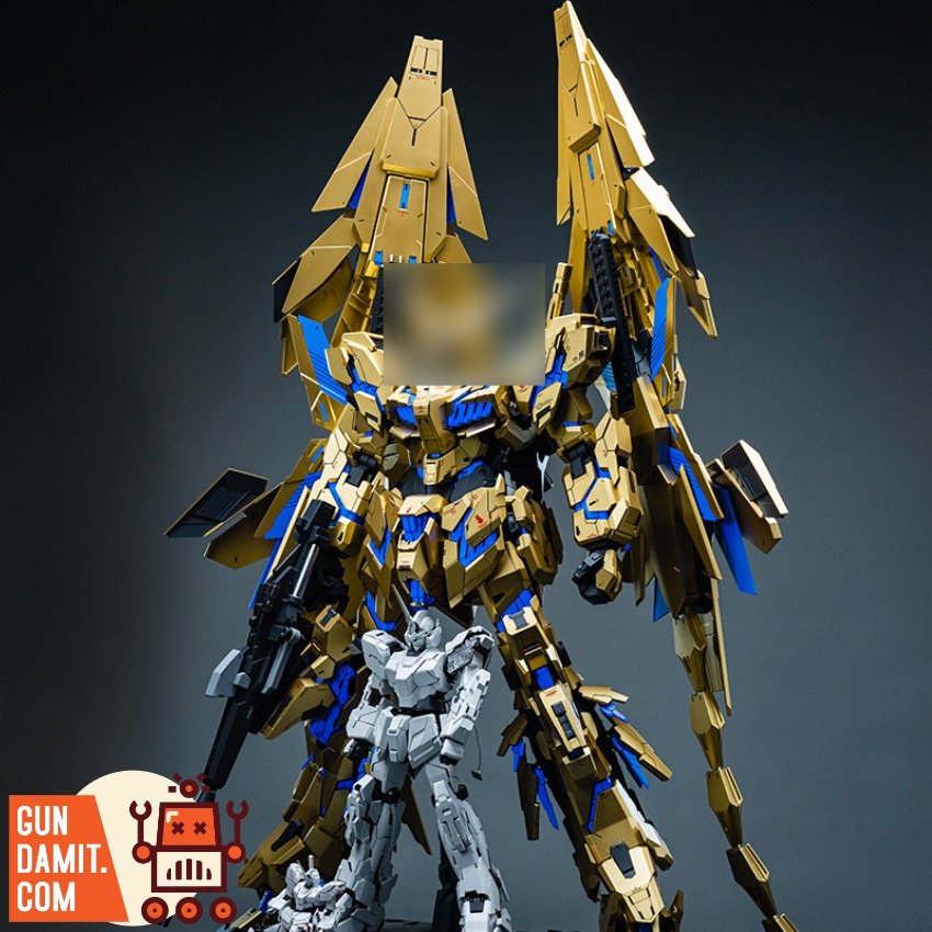 Bull's Star　HOSHINOモデル GOLDEN TITUNIUM MoShow MCT-K03 Progenitor Effect Nobunaga Standard | GunDamit.com