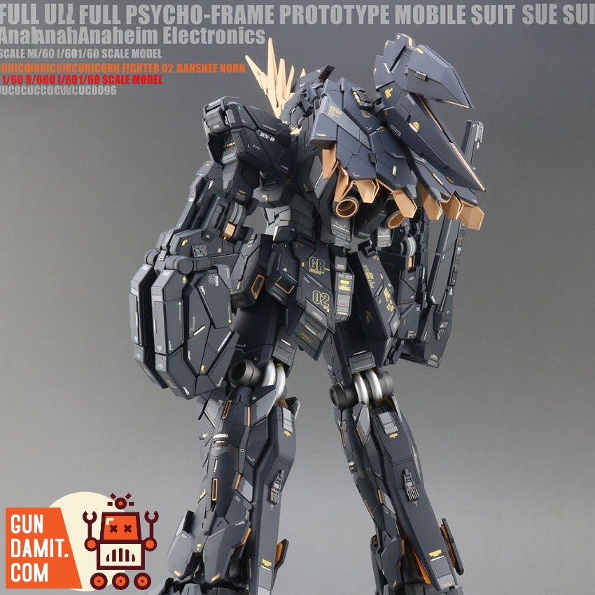 MILLER 1/60 Banshee Unit 2 Death GK