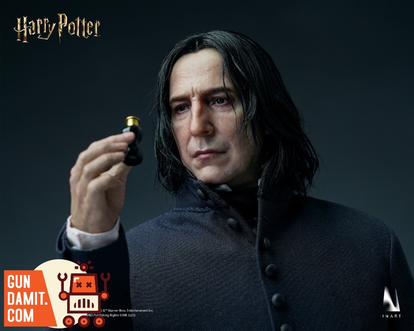 INART 1/6 A017 Harry Potter and the Half-Blood Prince Severus