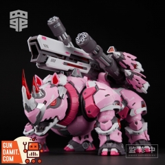 さこにゃんこ MS General 1/10 SIN-03 Sin Series Sloth Coconut Bump Model