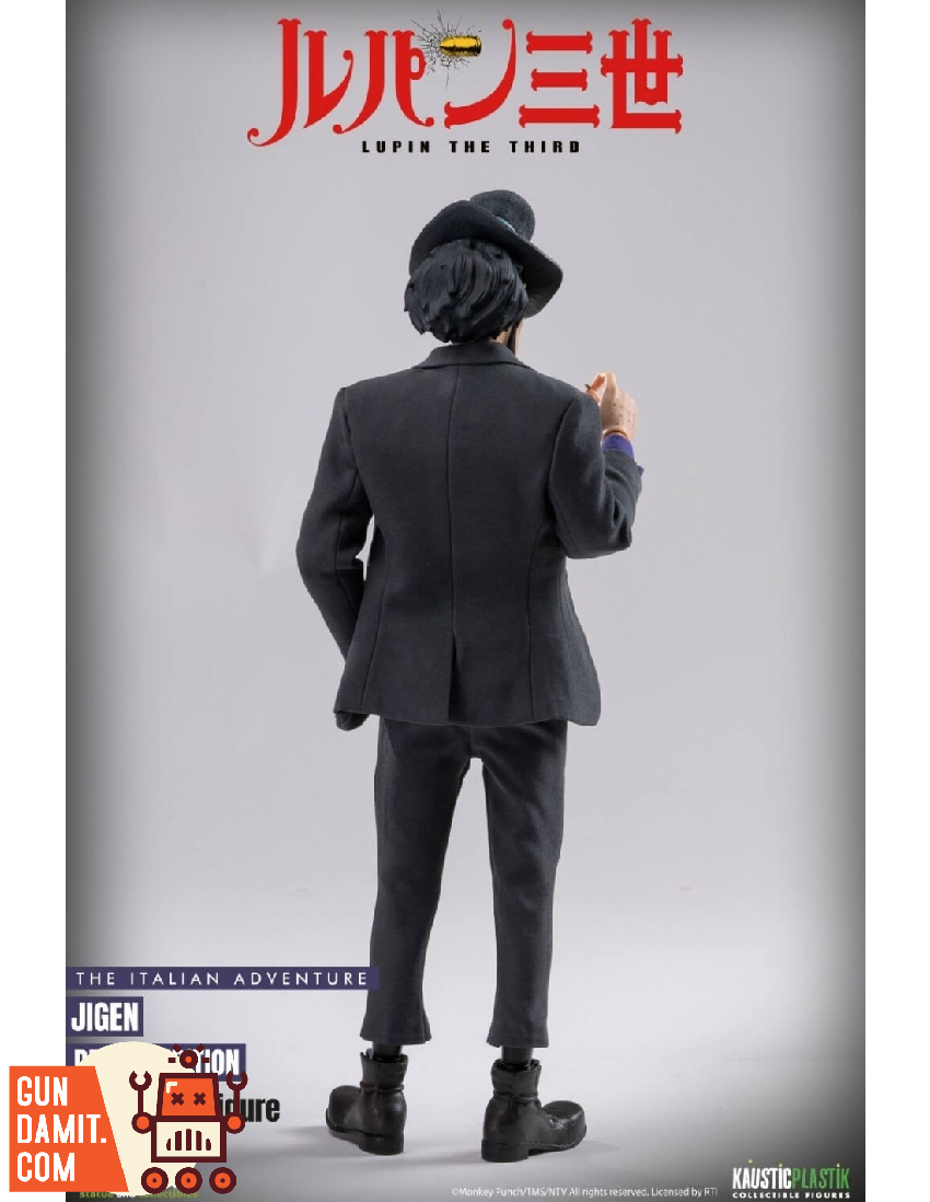 Daisuke Lupin the Third: Creator X Creator Jigen Daisuke Color