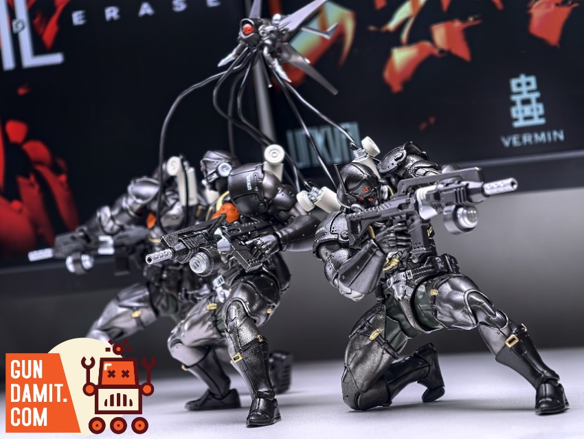 Sexy Ice 2019 Vermin Unkval Eliminator Squad Version