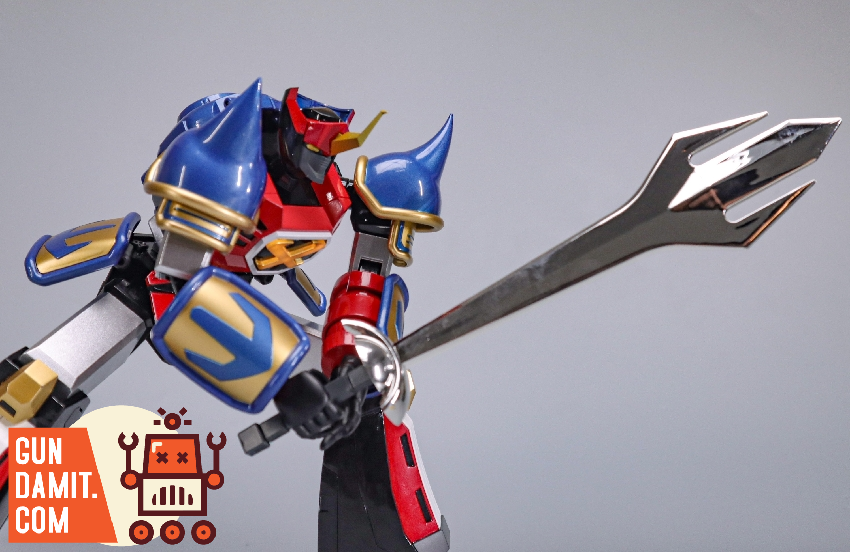 Demon King Model Planet War God Majin GoShogun - GunDamit Store