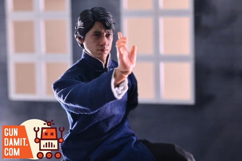 Mountain Studio 1/12 Drunken Master Figure | GunDamit.com
