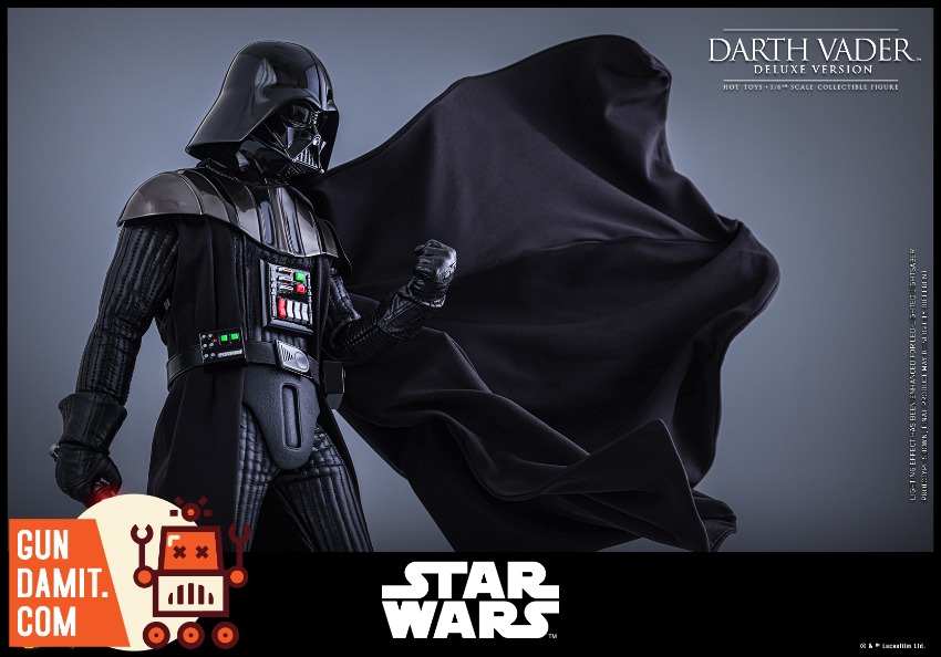 その他 VADER Star Wars Hot Toys Star Wars Darth Vader (Special Edition