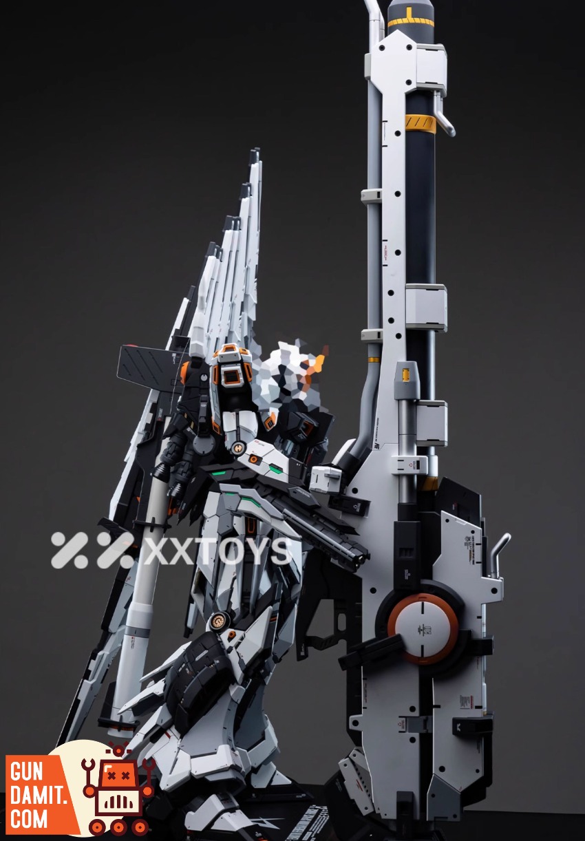 greentomato様⁎⁺˳✧ XXtoys Studio 1/48 Mega Particle Cannon - GunDamit Store