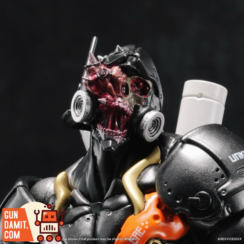 Sexy Ice B0199 Vermin - GunDamit Store