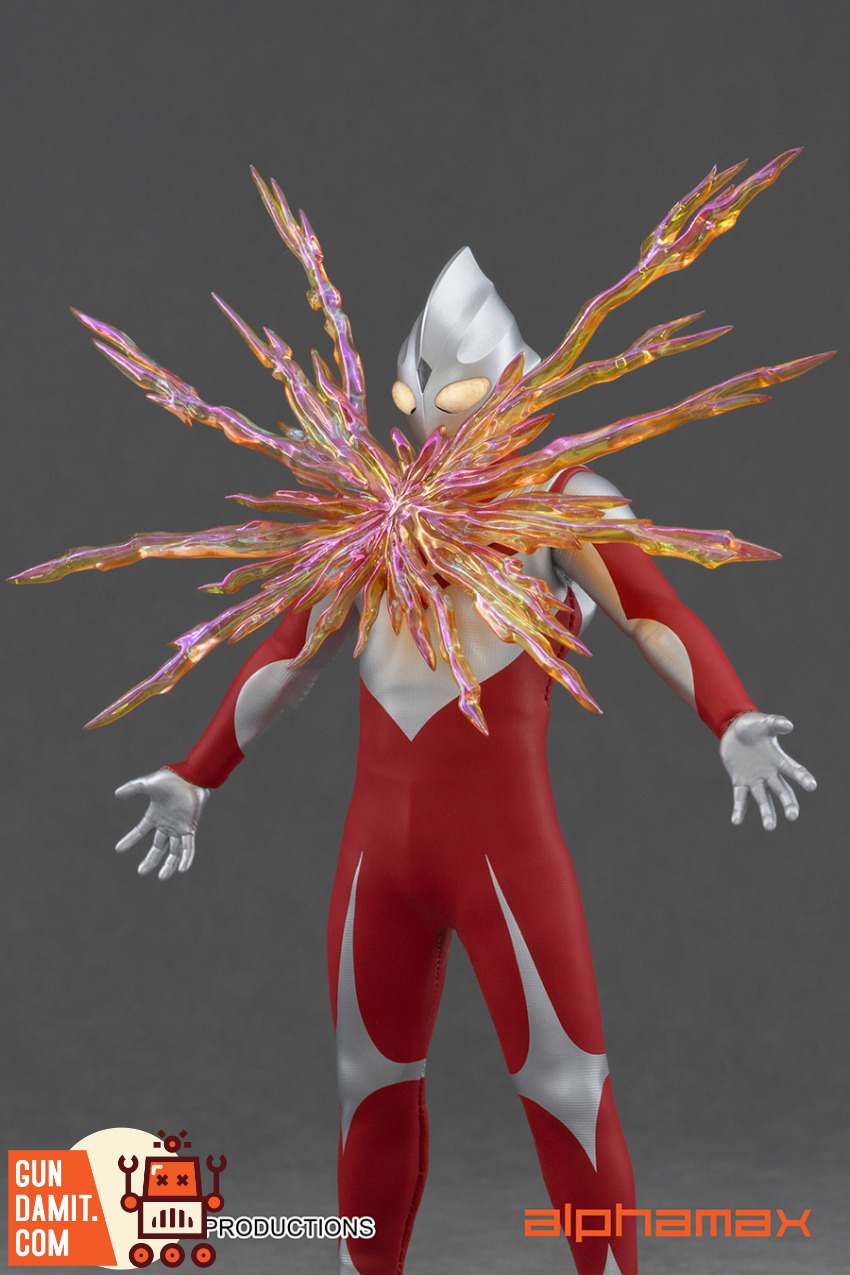 Alphamax Ultraman Tiga Power Type Japanese - | GunDamit.com