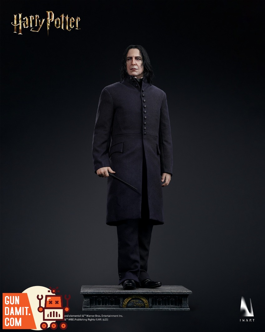 INART 1/6 A017 Harry Potter and the Half-Blood Prince Severus