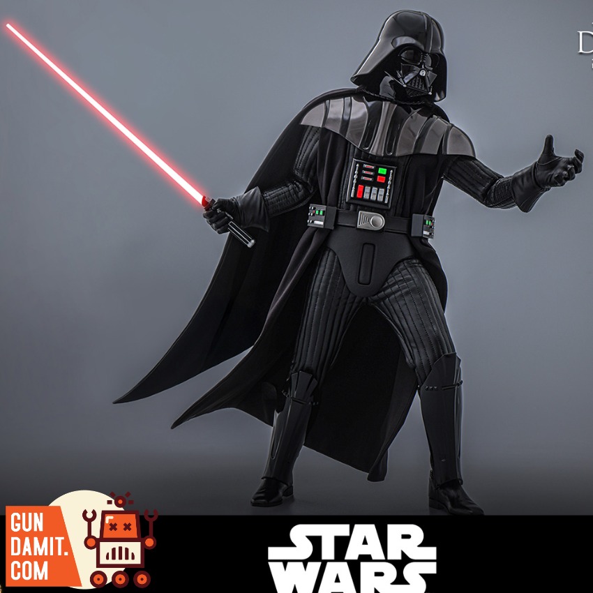 [Pre-Order] HotToys 1/6 MMS810 Star Wars Darth Vader Standard Version
