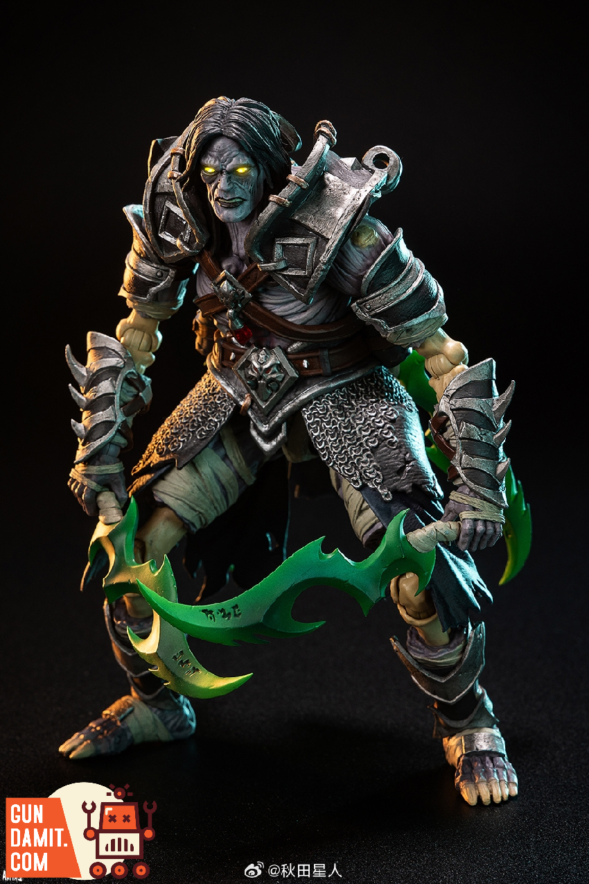 Grey Knight 1/10 NO.06 Guardian of the Horde Keel the Undying