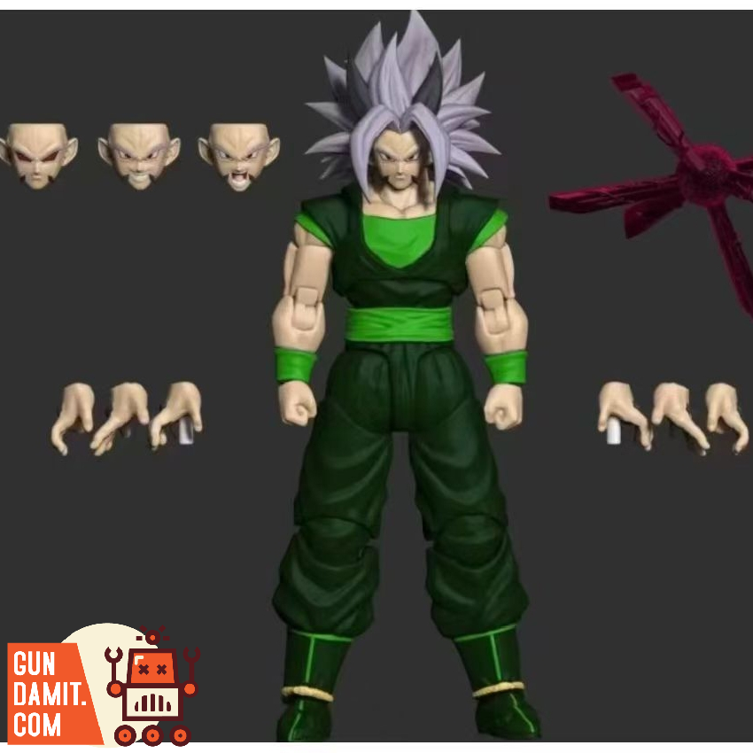 [Pre-Order] Black Hole Toys 1/12 Son Of Gohan