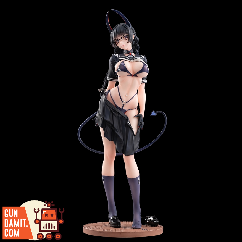 Animester 1/6 Succubus Discipline Commissioner Lingnai
