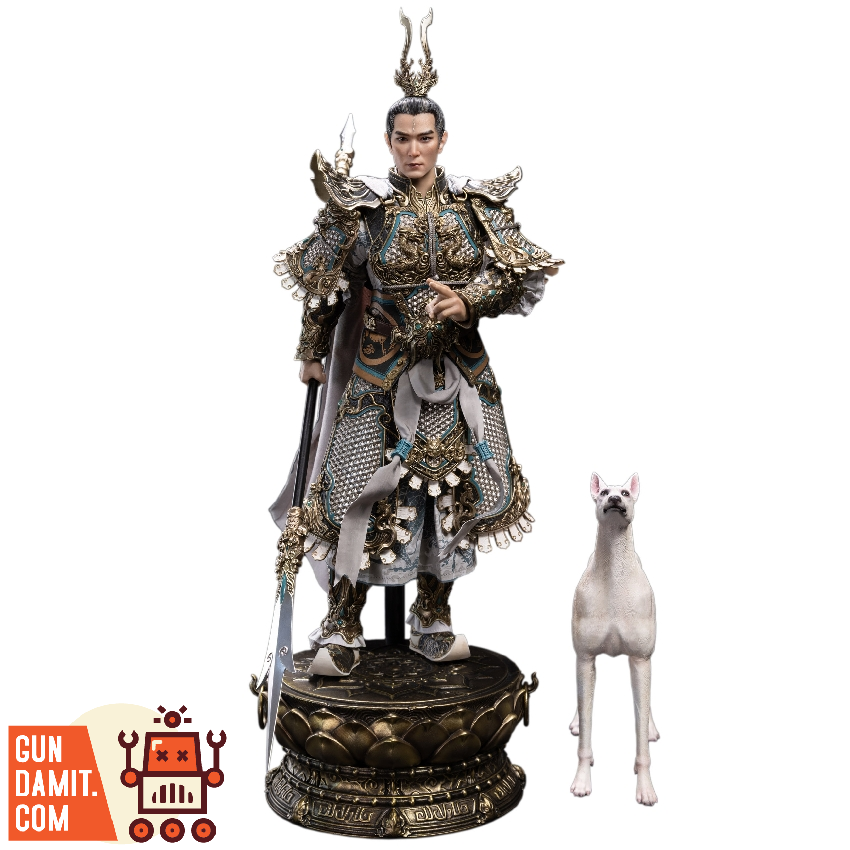 その他 Createmodels StudioErlangShen1/6DZ-SH503 Reviews of Createmodels 1/6 DZ-SH503 Gods and Demons Series Erlang