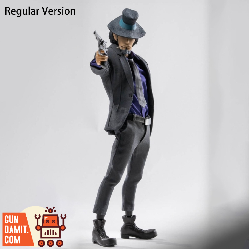 Infinite Daisuke Jigen Italian Adventure Regular 1/6 | GunDamit.com