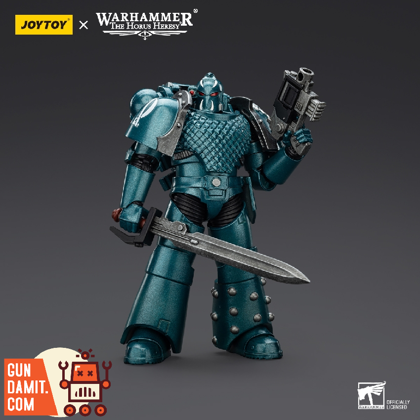 JoyToy* JT01413 1/18 Warhammer The Horus Heresy Alpha Legion Headhunter Prime
