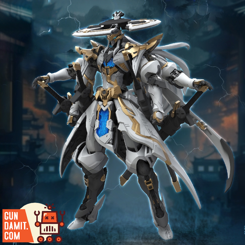 yayayayaセット Ming Jiang Legend Sunday Hobby Xiaoyaozi Model Kit - GunDamit Store