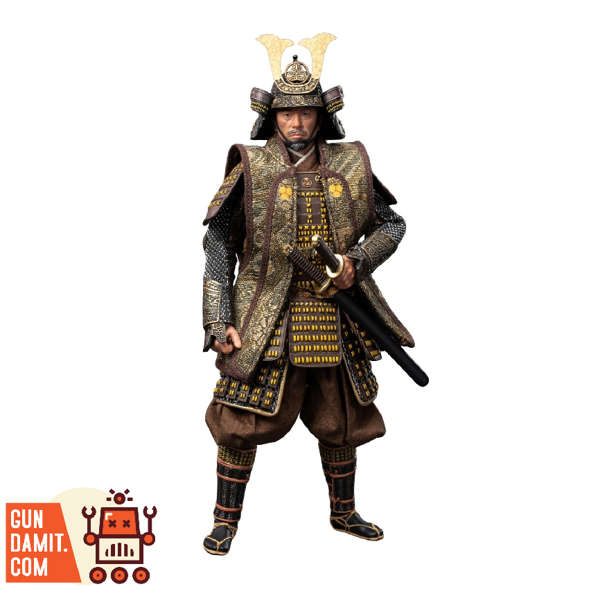 D12TOYS 1/12 DA001 Palm Collections Shogun of the Shogunate