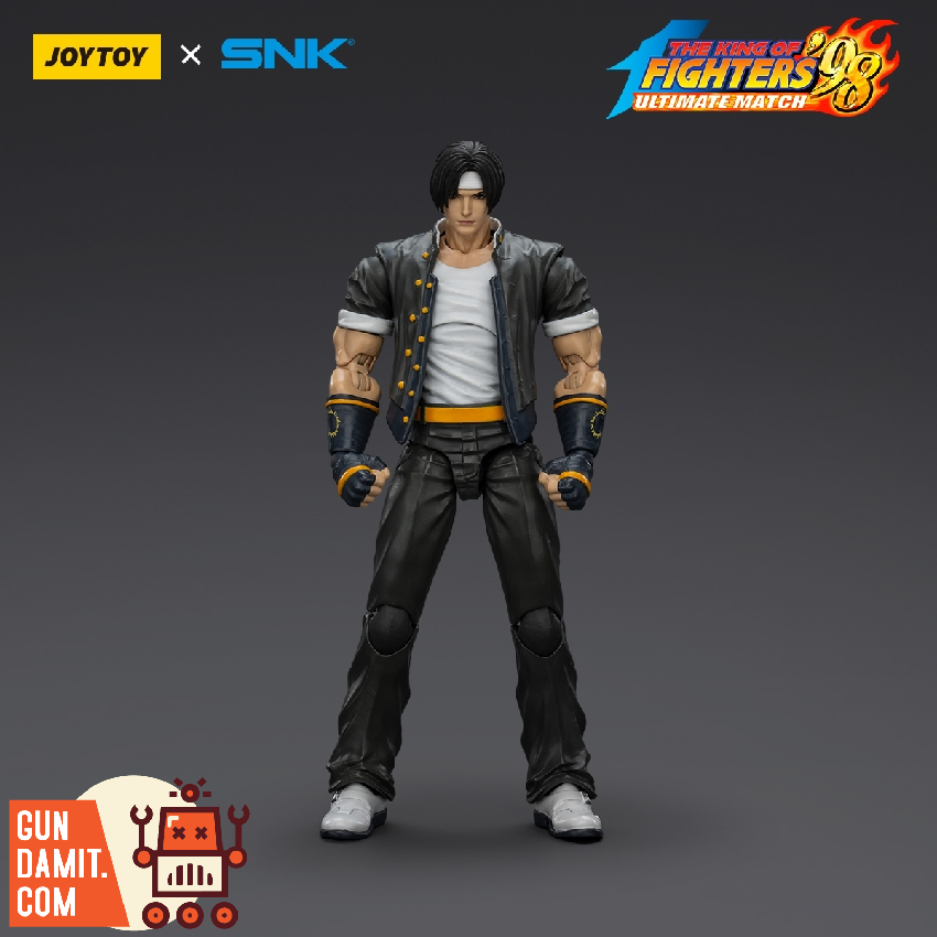 JoyToy JT01420 1/18 KOF 98UM Hero Team Kyo Kusanagi