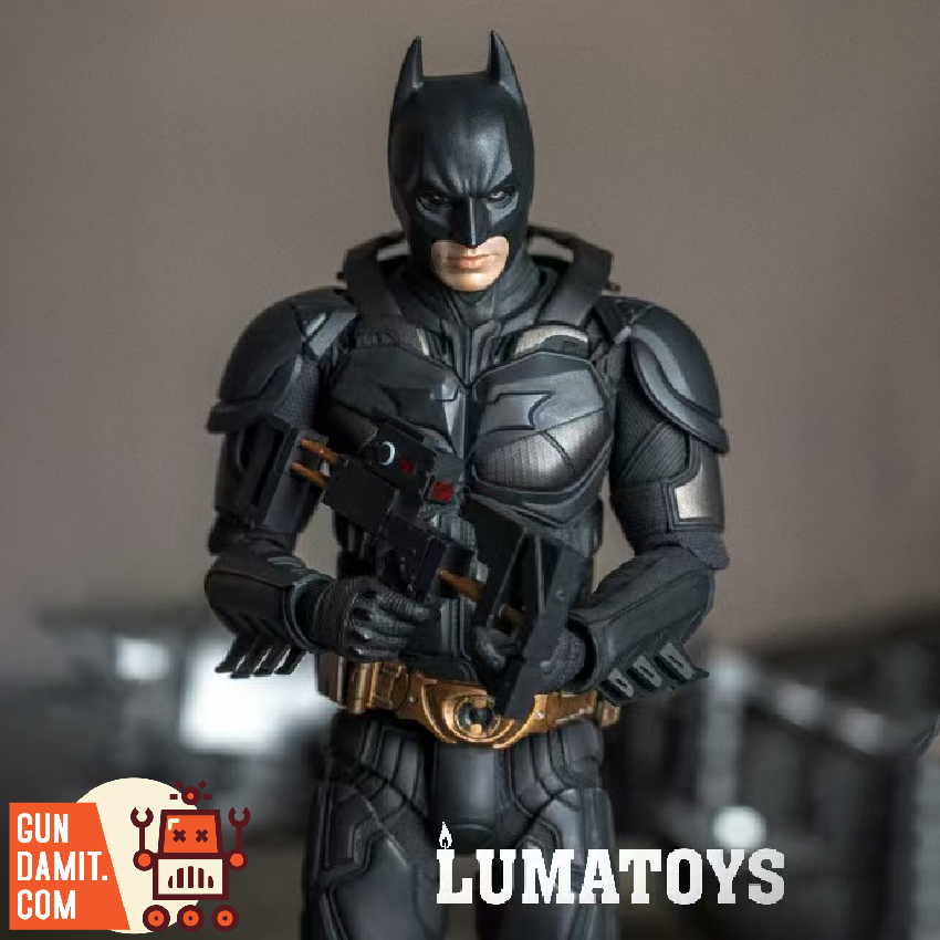 Lumatoys 1/12 Bale Accessory Pack