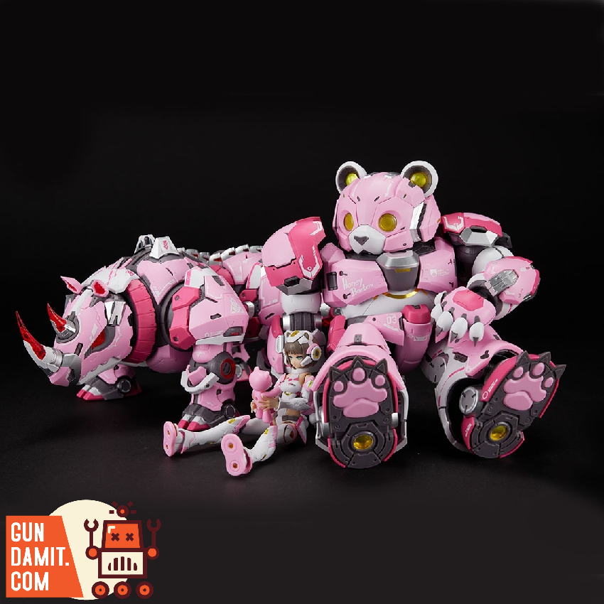 MS General the Seven Deadly Sins Sloth & Coconut bump