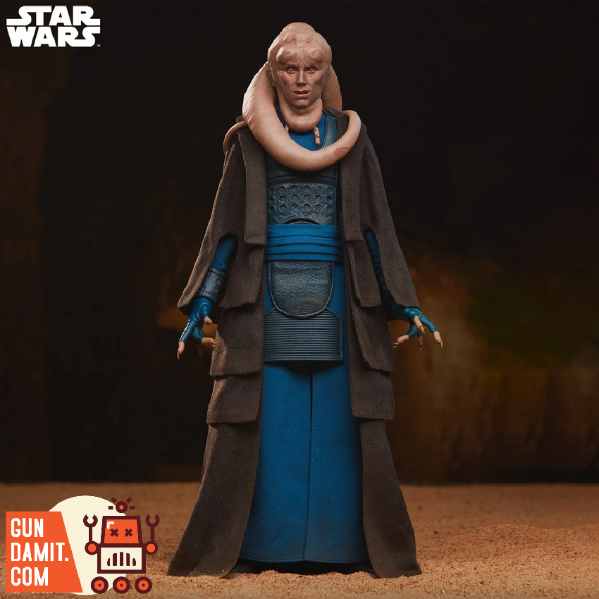 [Pre-Order] Sideshow 1/6 100484 Star Wars Bib Fortuna