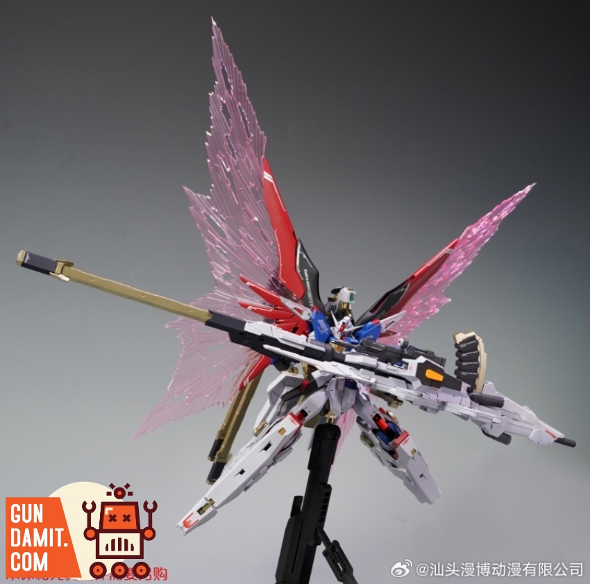 Pre-Order] Angry Shinn 1/144 Asuka ZAFT MR Style Mr. Zeus