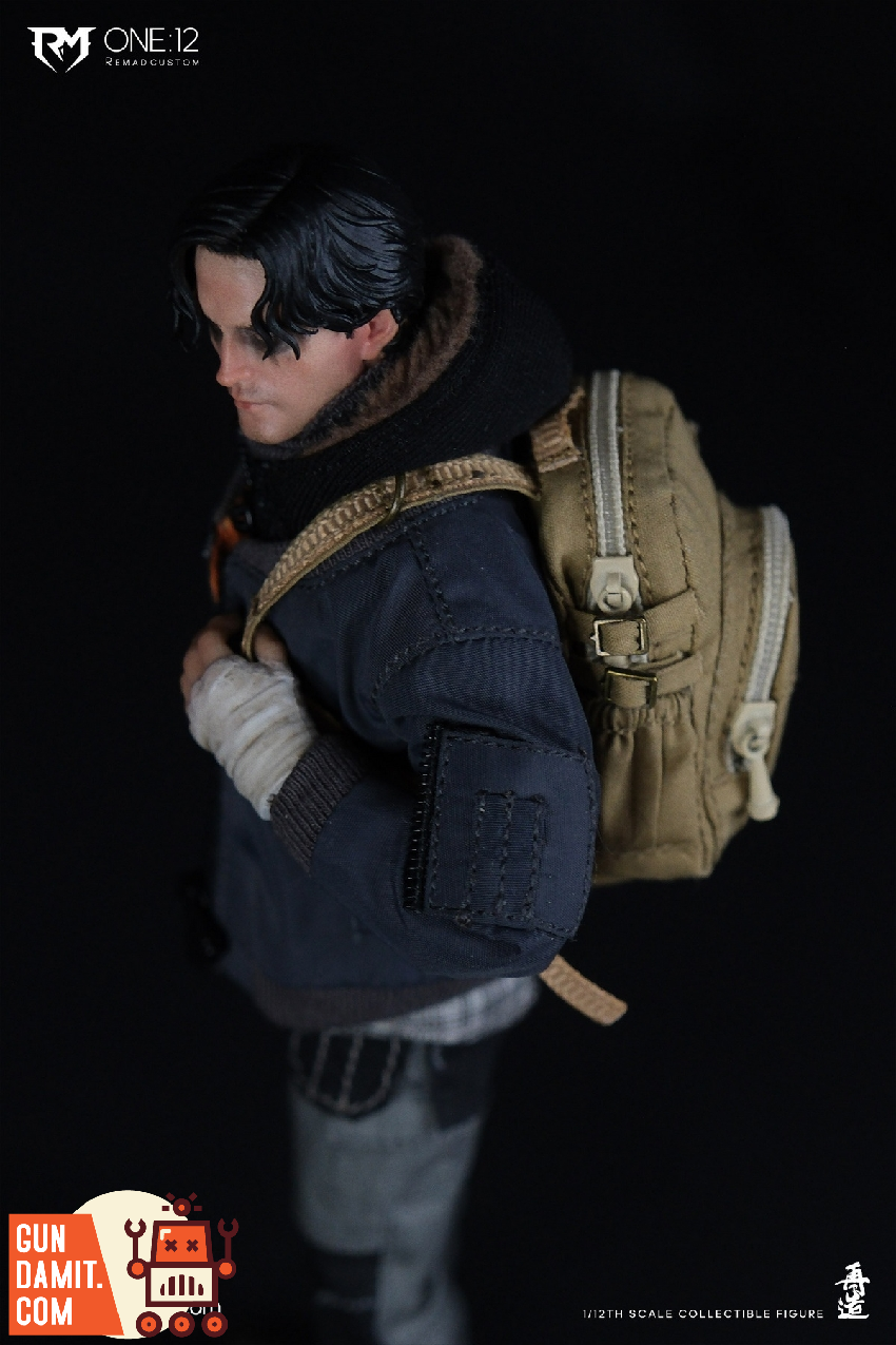 Remad RM-013 1/12 Motor Wanderer Figure | GunDamit.com