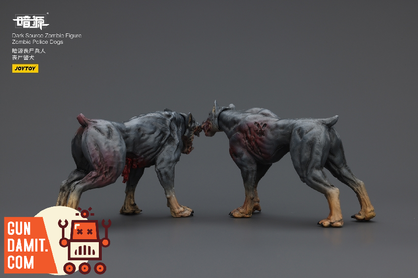 ロボット CALAMITY DOG BLUE VERSION ZERBERUS Deep Robotics' Robot Dog: Next Gen AI Powered Quadruped‬