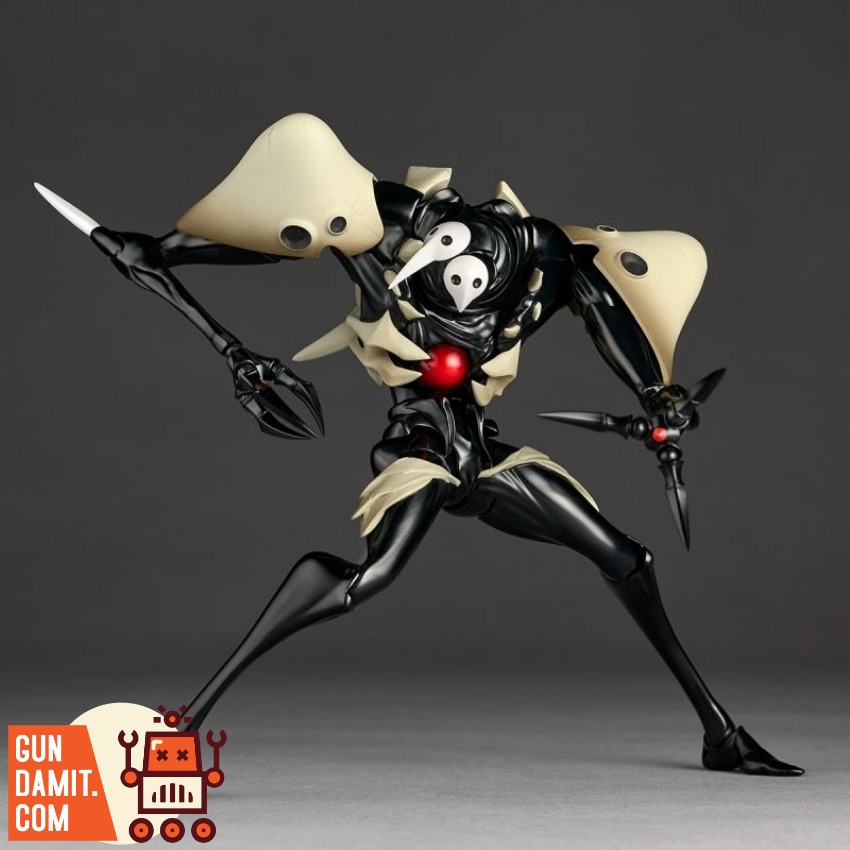 [Coming Soon] KAIYODO Revolve Technology Neon Genesis Evangelion 1.0 Surprise Yamaguchi Water Angel