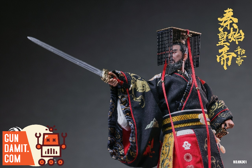 アクセサリー emperor 303TOYS, Huaxia In The Palm - The Qin Empire, The Eternal
