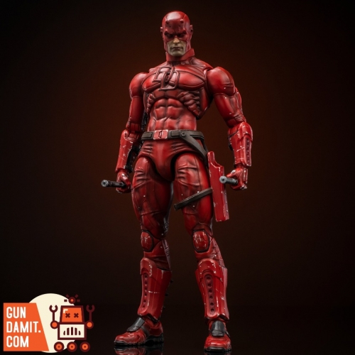FLEFTOYS 1/10 Super Hero Murdock Red Daredevil | GunDamit.com