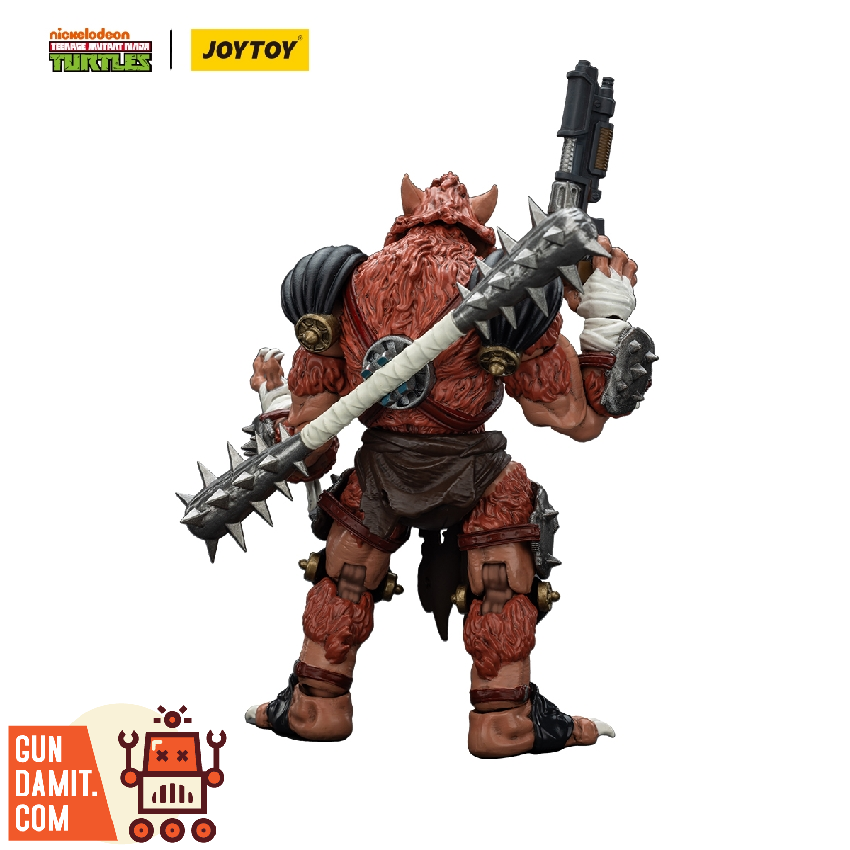 JoyToy JT01529 1/18 Teenage Mutant Ninja Turtles TMNT Rahzar