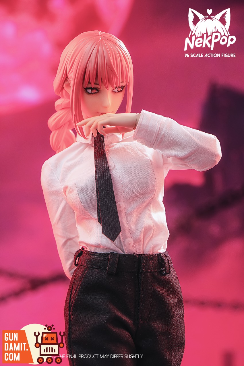 m-maki‪‪☺︎‬ NekPop Studio 1/6 Machima - GunDamit Store