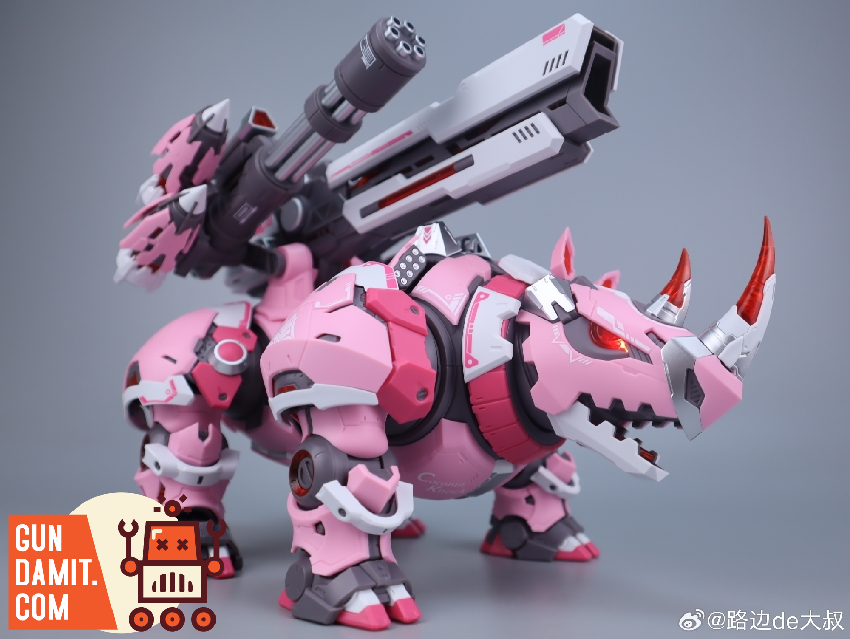 MS General Seven Deadly Sins Sloth Model Kit | GunDamit.com