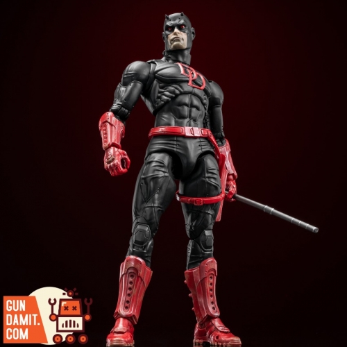 FLEFTOYS 1/10 Murdock Daredevil Black Red Version | GunDamit.com