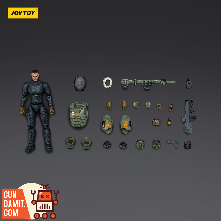 JoyToy JT01680 1/25 Dark Source APOC Series Storm Tempestus