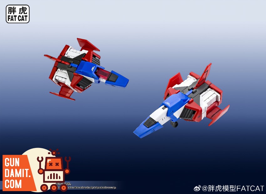 RG拡大版 1/100 RX-78 ガンダム FAT CAT 全塗装完成品 ① Fat Cat 1/100 RX-78-2 Gundam Model Kit – Gundamaker