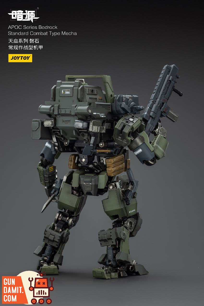 Bedrock Standard Combat Type JT01659 1/25 | GunDamit.com