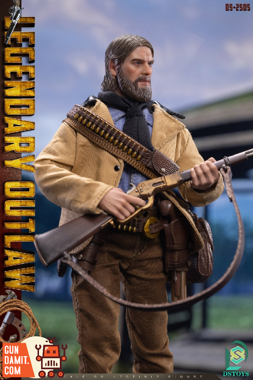 Red Dead Redemption Standard 1/12 DS-2505 | GunDamit.com